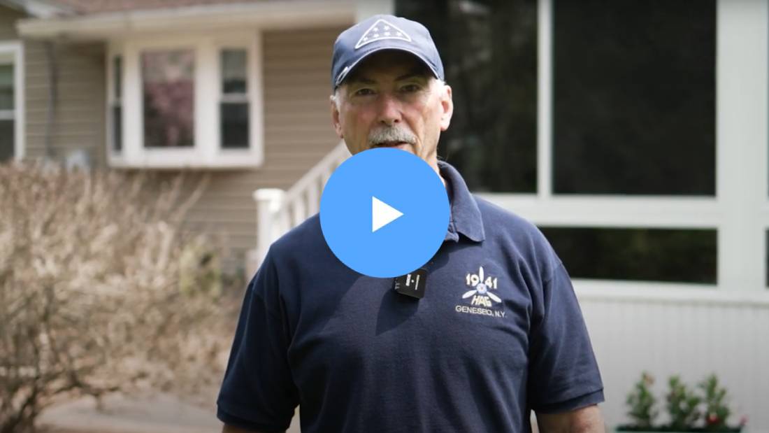 Video Testimonials | Newark, NY | Marshall Exteriors - Austin